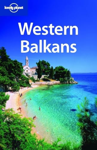 Lonely Planet Western Balkans