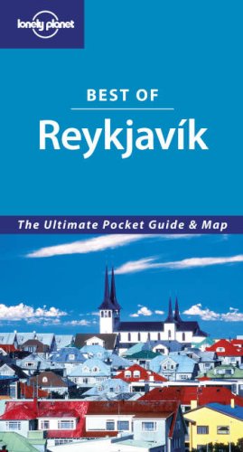 Best of Reykjavik: The Ultimate Pocket Guide and Map (Lonely Planet)