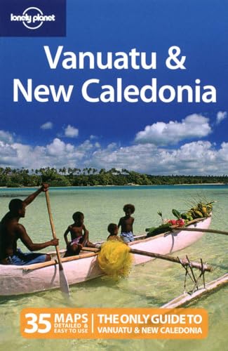 Lonely Planet Vanuatu & New Caledonia