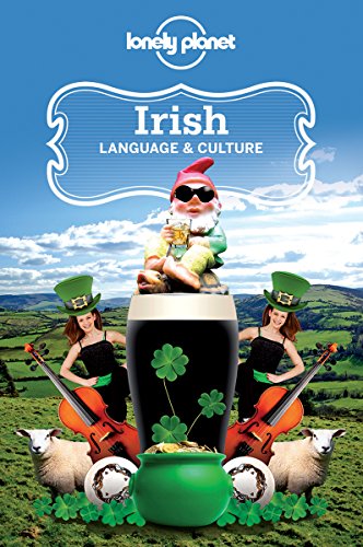 Lonely Planet Irish Language & Culture 2 (Phrasebook)