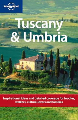 Lonely Planet Tuscany & Umbria