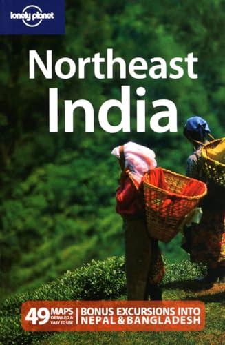Northeast India 2 (Lonely Planet Northeast India)