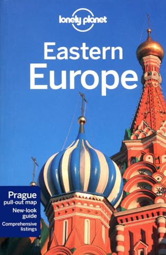 Lonely Planet Eastern Europe