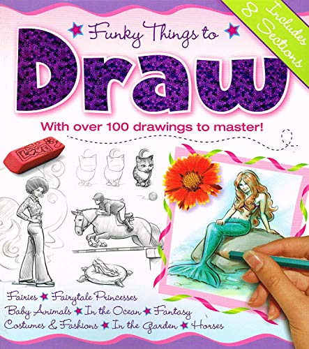 Funky Things to Draw