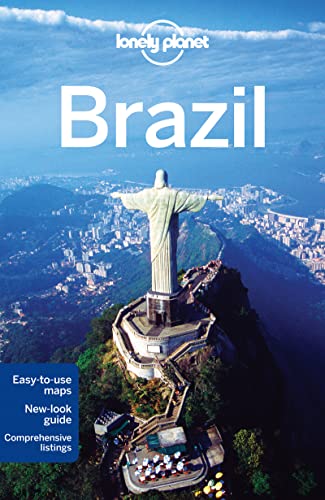 Brazil 9 (Lonely Planet Brazil)