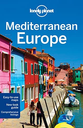 Mediterranean Europe 11 (Lonely Planet)