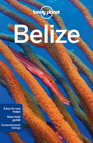 Belize 5 (Lonely Planet Travel Guide)