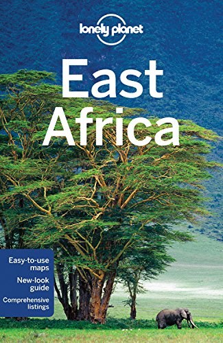 East Africa 10 (Lonely Planet)