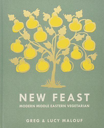 New Feast: Modern Middle Eastern Vegetarian