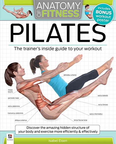 Pilates (Anatomy of Fitness)