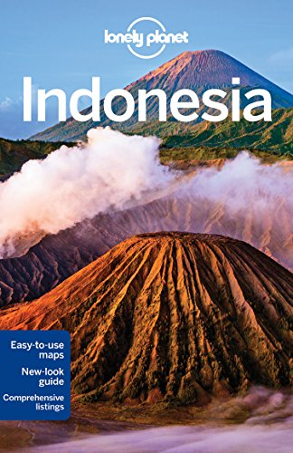 Lonely Planet Indonesia (Country Guide)