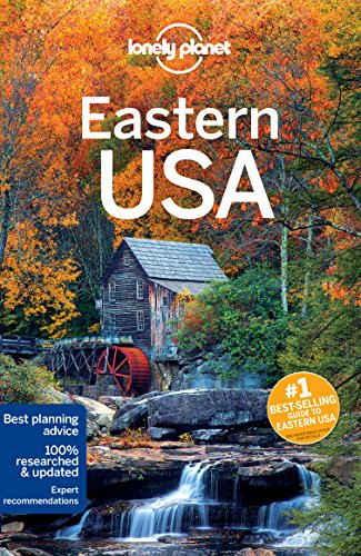 Eastern USA 3 (Lonely Planet)