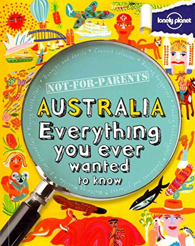 Not For Parents Africa: Everything You Ever Wanted to Know (Lonely Planet Kids)