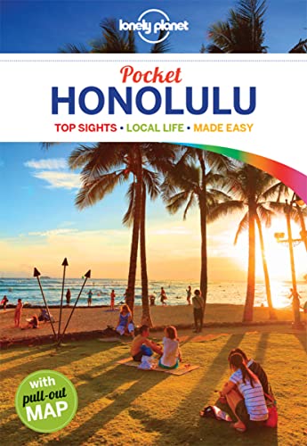 Lonely Planet Pocket Honolulu 1 (Travel Guide)