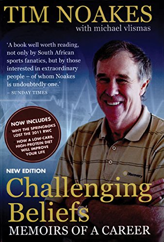 Challenging Beliefs: Memoirs of a Career