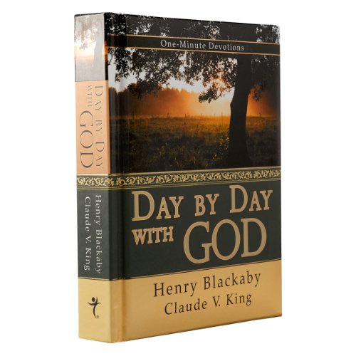 Day by Day With God (One Minute Devotions)