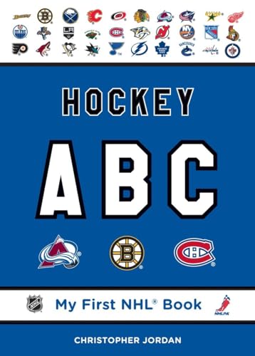 Hockey ABC (My First NHL Book)