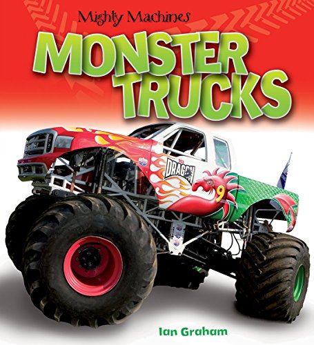 Monster Trucks (Mighty Machines)