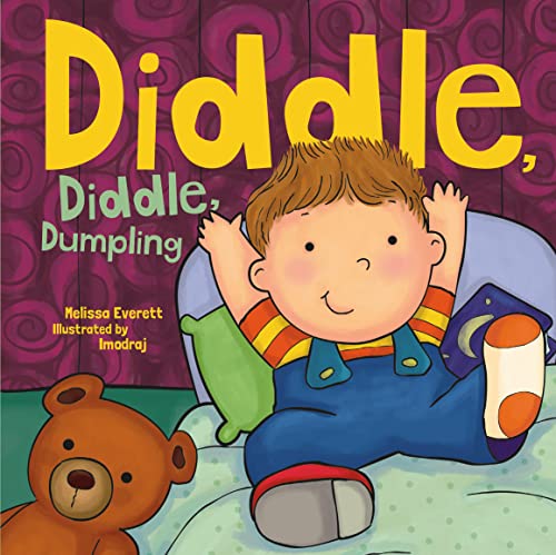 Diddle Diddle Dumpling (Nursery Rhymes)