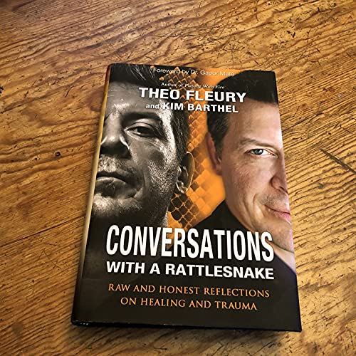 Conversations With a Rattlesnake: Raw and Honest Reflections on Healing and Trauma