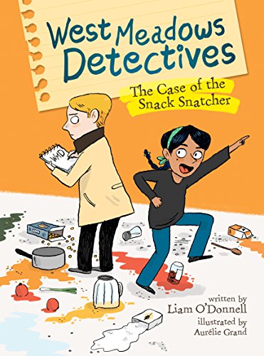 West Meadows Detectives: The Case of the Snack Snatcher