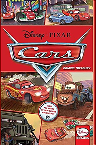 Disney•Pixar Cars Comics Treasury