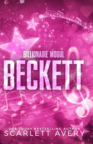 Billionaire Mogul—Beckett (The Moguls)