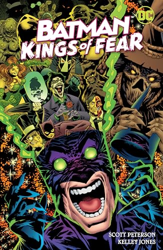 Batman: Kings of Fear
