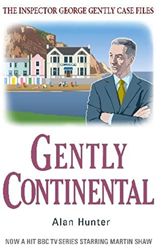 Gently Continental (Inspector George Gently Case Files)