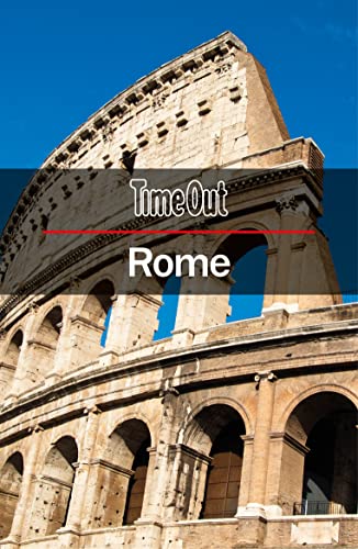 Time Out Rome City Guide: Travel Guide (Time Out Guides)