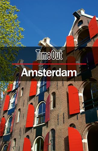 Time Out Amsterdam City Guide: Travel Guide (Time Out Guides)