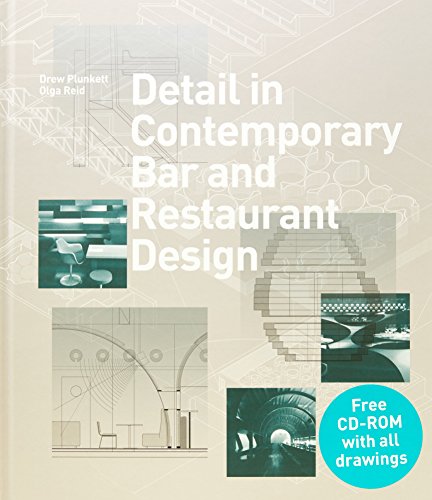 Detail in Contemporary Bar and Restaurant Design (Detailing for Interior Design)