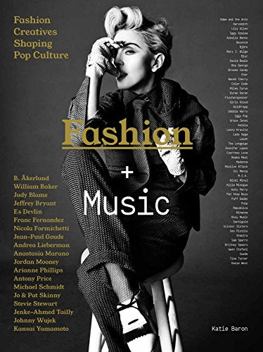 Fashion + Music: Fashion Creatives Shaping Pop Culture