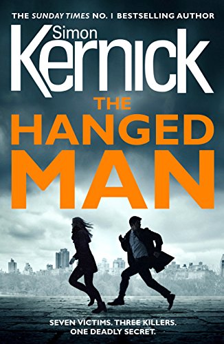 The Hanged Man  Simon Kernick