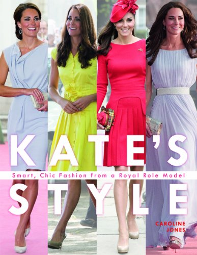 Kate Middleton's British Style: Smart, Chic Fashion from a Royal Icon