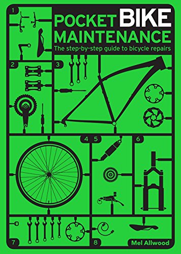 Pocket Bike Maintenance: The Step-by-Step Guide to Bicycle Repairs
