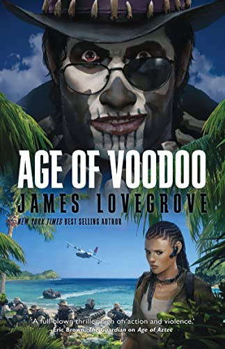 Age of Voodoo (The Pantheon Series)