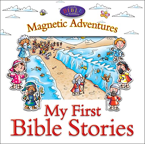 My First Bible Stories (Candle Bible for Toddlers)