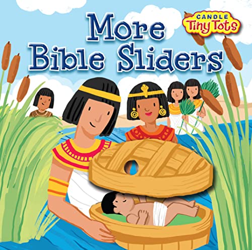 More Bible Sliders (Candle Tiny Tots)