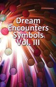 Dream Card Encounter Symbols Vol. III (Dream Encounter Symbols, III)