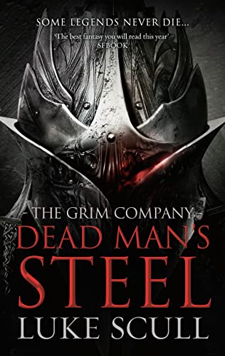 Dead Man's Steel (The Grim Company)