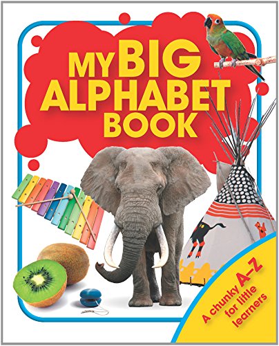 My Big Alphabet Book