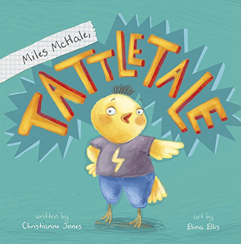 Miles McHale, Tattletale (Little Boost: Little Boost)