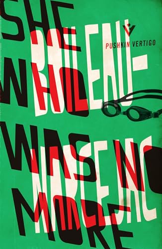 She Who Was No More (Pushkin Vertigo)