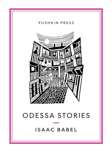Odessa Stories (Pushkin Collection)