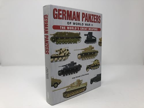 German Panzer Divisions of WWII