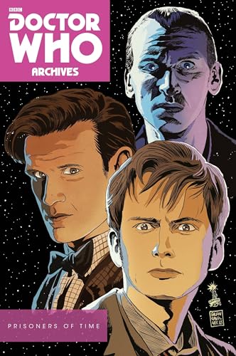 Doctor Who Archives: Prisoners of Time