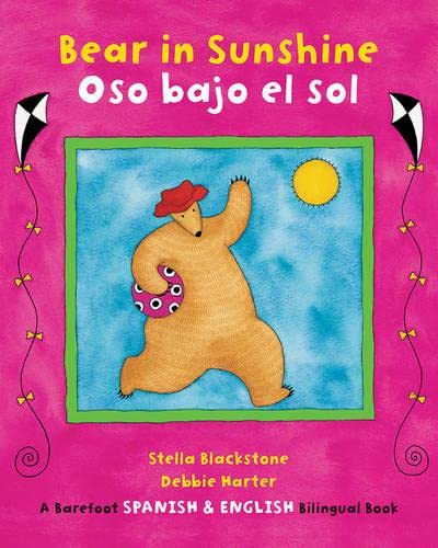 Bear in Sunshine / Oso bajo el sol (English and Spanish Edition)