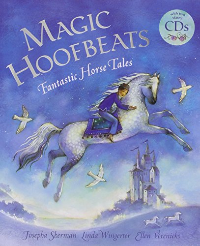Magic Hoofbeats: Fantastic Horse Tales