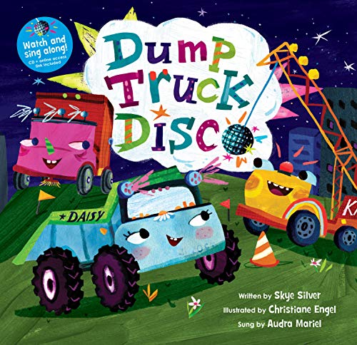 Dump Truck Disco (Barefoot Singalongs)